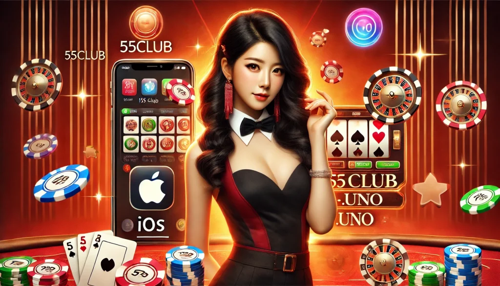 Step-by-Step Guide to Download 55Club App on iOS