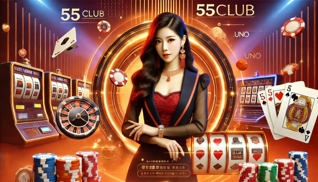 Key Features of 55Club App